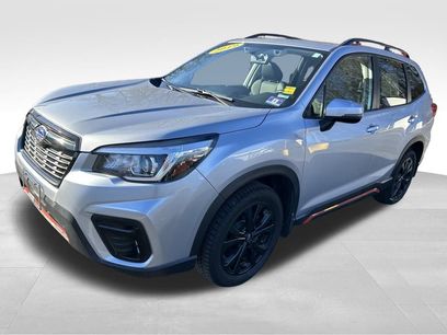 Used 2019 Subaru Forester Sport