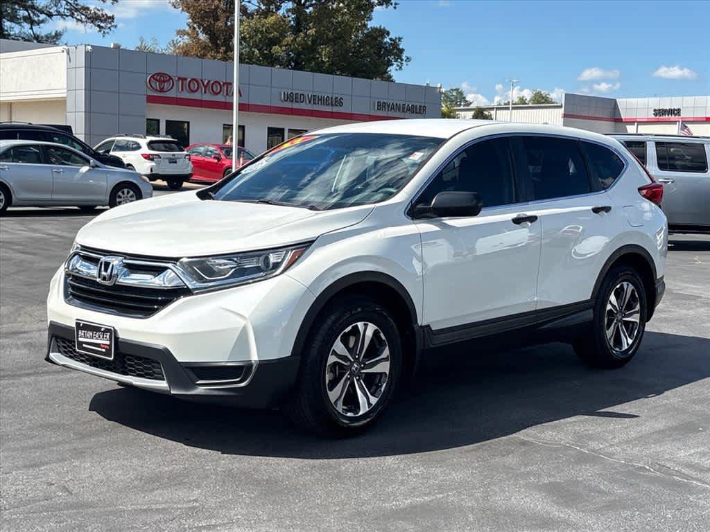 Used 2017 Honda CR-V LX image 26