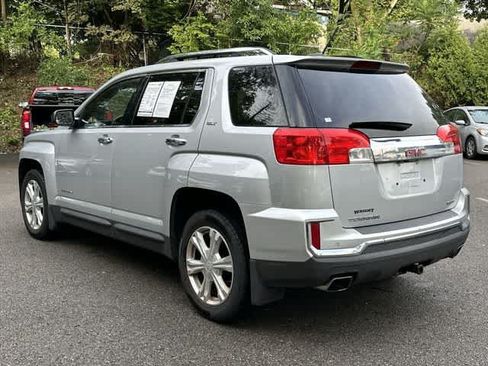 Used 2017 GMC Terrain SLT w/ Open Road Package AWD/4WD image 21