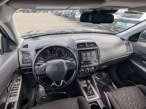 Used 2021 Mitsubishi Outlander Sport SE AWD/4WD image 15