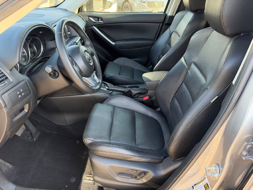Used 2014 MAZDA CX-5 Grand Touring AWD/4WD image 8