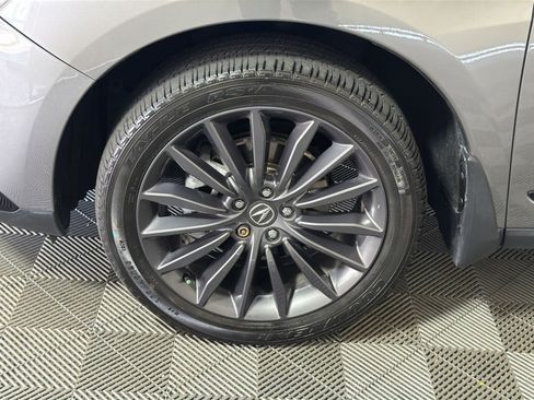 Used 2023 Acura RDX A-Spec AWD/4WD image 12