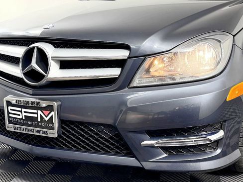 Used 2013 Mercedes-Benz C 250 Coupe image 13