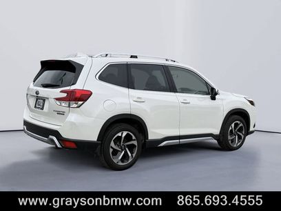 Used 2022 Subaru Forester Touring