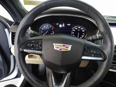 Certified 2024 Cadillac CT5 Luxury w/ Sun And Sound Package image 6