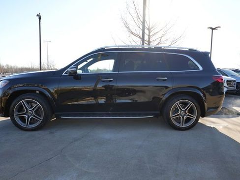 Used 2024 Mercedes-Benz GLS 450 GLS 450 image 4