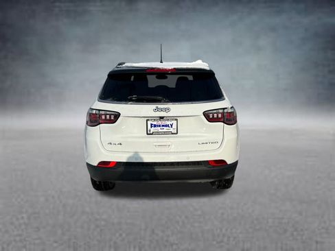 New 2026 Jeep Compass Limited image 5