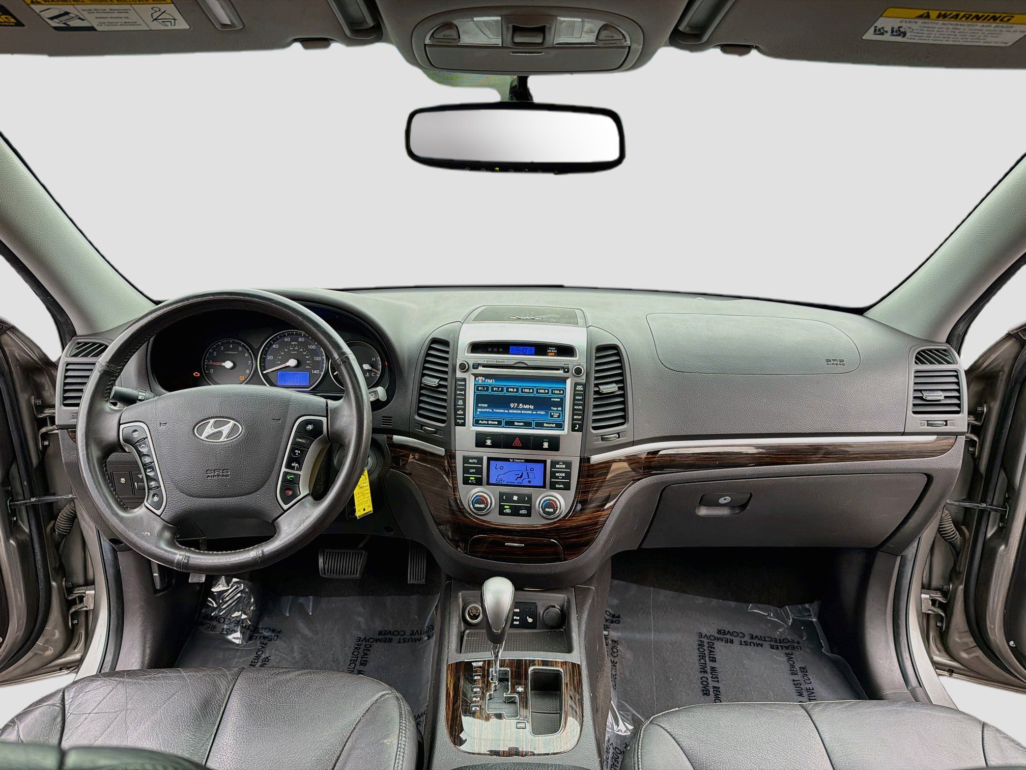 Used 2012 Hyundai Santa Fe Limited w/ Navigation Pkg 4 FWD image 8