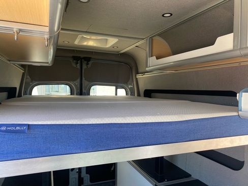 Used 2023 Ford Transit 250 148 High Roof AWD w/ Upfitter Package image 37