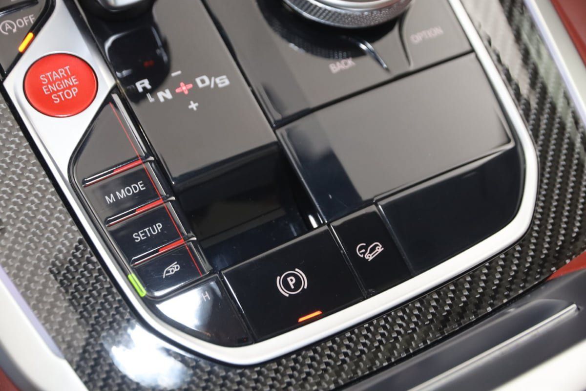 Used 2021 BMW X5 M w/ Executive Package AWD/4WD image 32