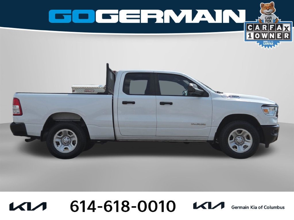 Used 2022 RAM 1500 Tradesman AWD/4WD image 6