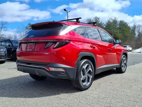 Certified 2023 Hyundai Tucson Limited image 3