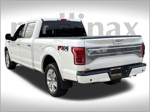 Used 2015 Ford F150 Platinum w/ Equipment Group 701A Luxury image 10
