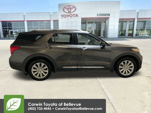 Used 2020 Ford Explorer Limited image 9