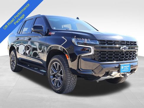 Used 2024 Chevrolet Tahoe Z71 w/ Off-Road Capability Package AWD/4WD image 7