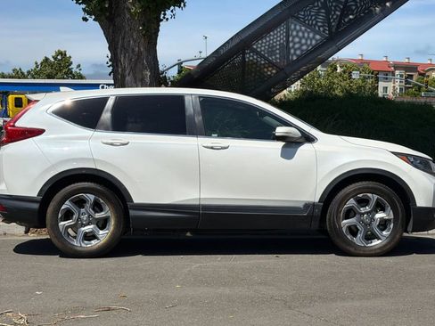 Used 2017 Honda CR-V EX image 3