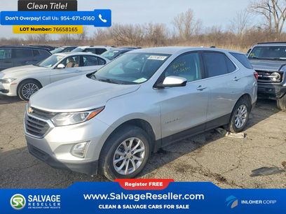 Used 2021 Chevrolet Equinox LT w/ Driver Convenience Package