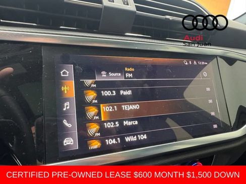 Certified 2025 Audi Q3 2.0T Premium Plus w/ Premium Plus Package AWD/4WD image 19
