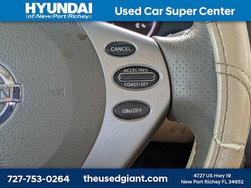 Used 2010 Nissan Altima 2.5 SL w/ SL Pkg FWD image 30