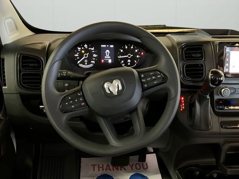 New 2026 RAM ProMaster 3500 w/ Convenience Group image 12