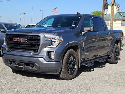 Used 2021 GMC Sierra 1500 Elevation image 11