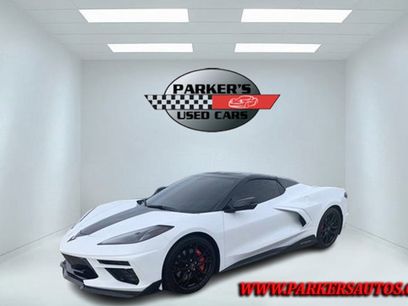 Used 2023 Chevrolet Corvette Stingray Preferred Conv w/ Z51 Performance Package