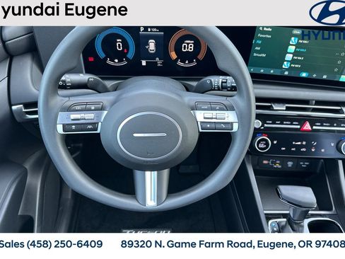 New 2026 Hyundai Tucson SEL AWD/4WD image 16