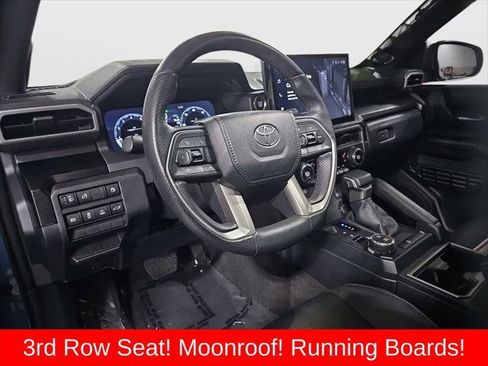 Certified 2025 Toyota 4Runner Limited image 9