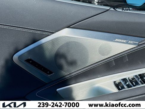 Used 2025 Chevrolet Corvette Stingray Preferred Conv w/ 2LT image 19