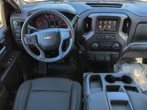 New 2026 Chevrolet Silverado 3500 W/T w/ WT Convenience Package AWD/4WD image 4