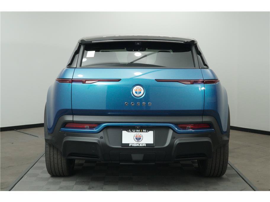 Used 2023 Fisker Ocean Extreme AWD/4WD image 4