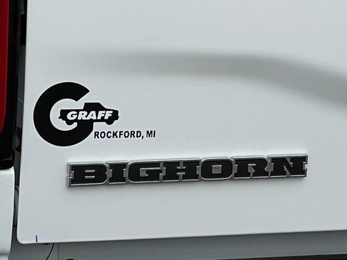New 2026 RAM 3500 Big Horn image 43