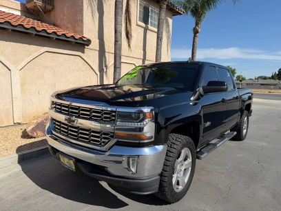 Used 2017 Chevrolet Silverado 1500 LT w/ Texas Edition