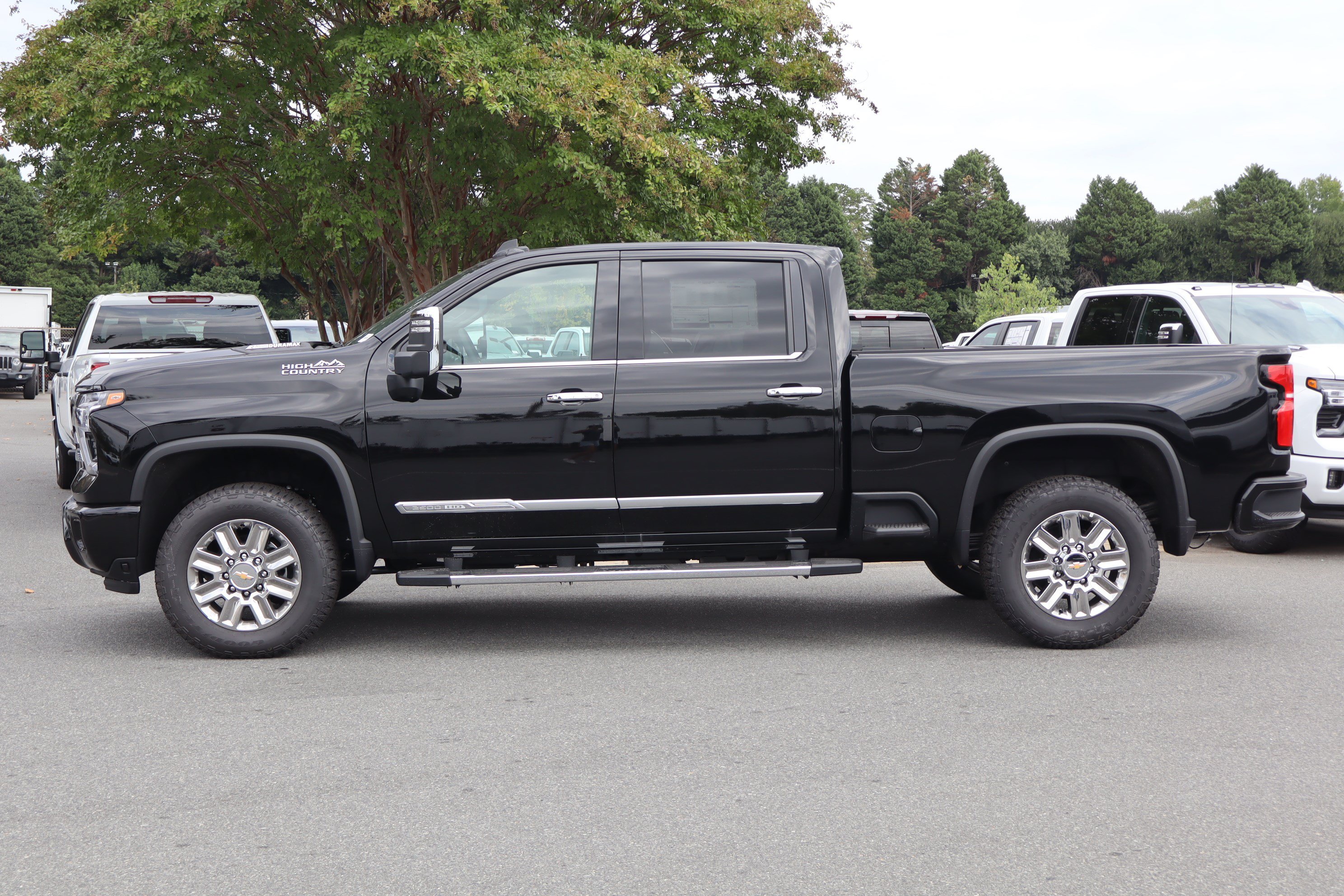 New 2026 Chevrolet Silverado 2500 High Country AWD/4WD image 7