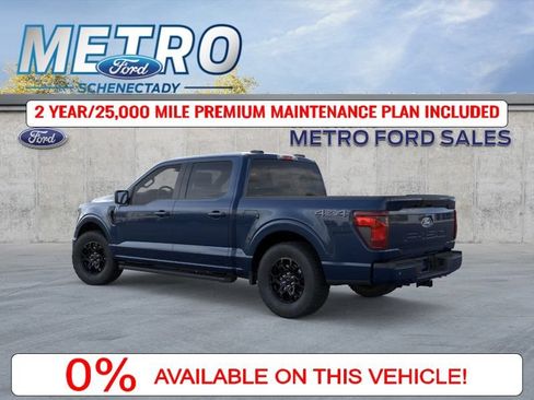 New 2026 Ford F150 XLT AWD/4WD image 5
