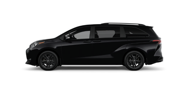 New 2026 Toyota Sienna XSE AWD/4WD image 3