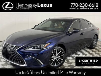 Used 2022 Lexus ES 350 w/ Premium Package