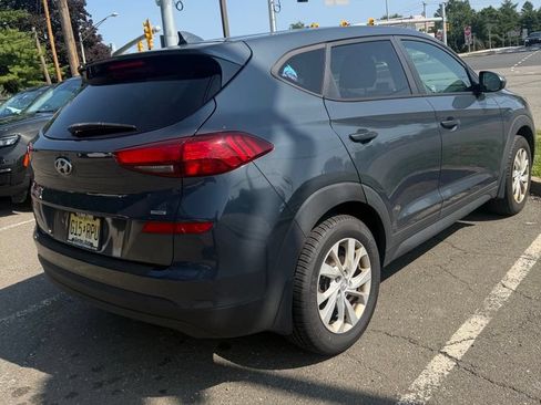 Used 2019 Hyundai Tucson SE AWD/4WD image 4