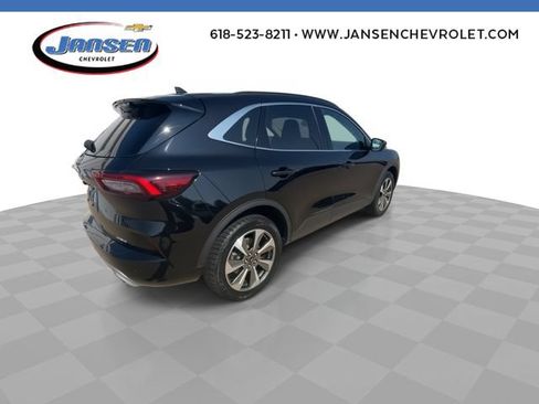 Used 2024 Ford Escape Platinum AWD/4WD image 8