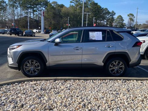 Used 2024 Toyota RAV4 Limited w/ Advanced Technology Package image 3