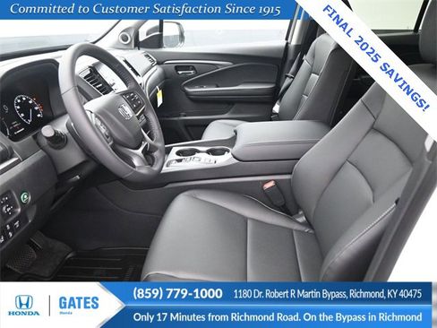 New 2025 Honda Ridgeline RTL image 9