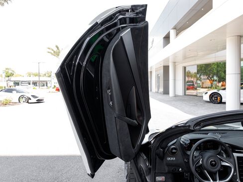 New 2027 McLaren 750S Spider RWD image 38