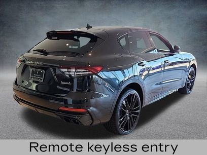 New 2024 Maserati Levante Trofeo