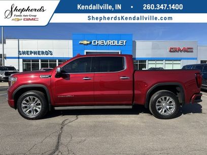Used 2019 GMC Sierra 1500 Denali w/ Technology Package