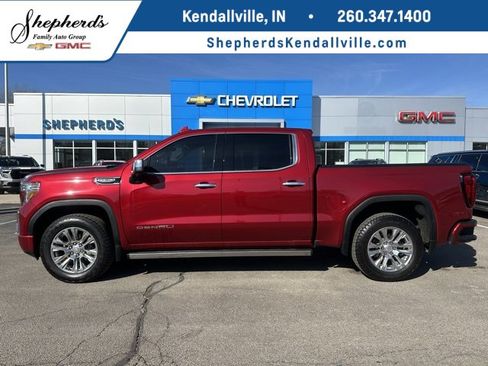Used 2019 GMC Sierra 1500 Denali w/ Technology Package image 1