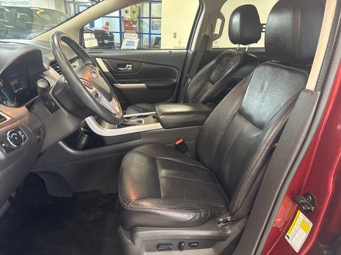 Used 2014 Ford Edge SEL w/ Equipment Group 205A FWD image 10