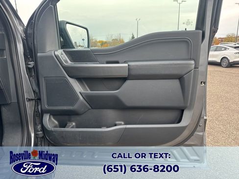 Used 2022 Ford F150 XLT w/ Equipment Group 302A High image 41