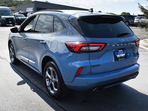 Used 2024 Ford Escape ST-Line w/ Tech Pack #1 AWD/4WD image 3