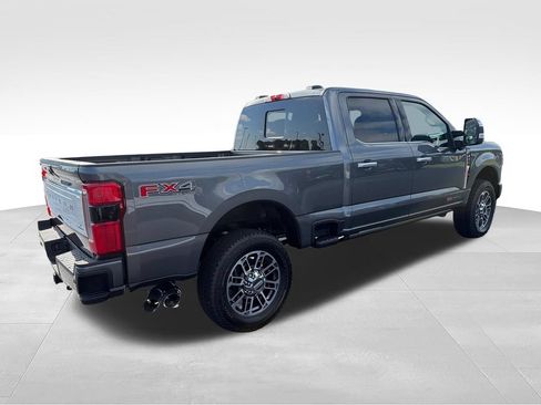 New 2026 Ford F250 Platinum w/ Platinum Plus Package AWD/4WD image 5