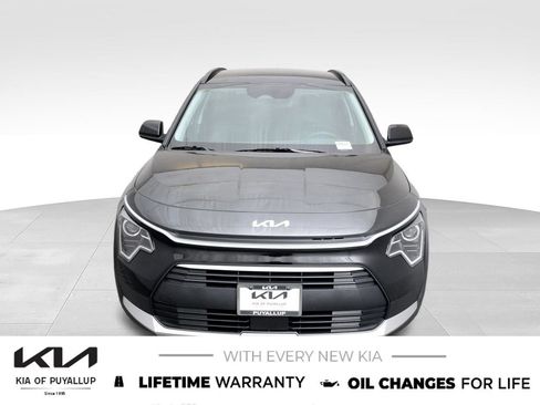 New 2026 Kia Niro EX FWD image 2